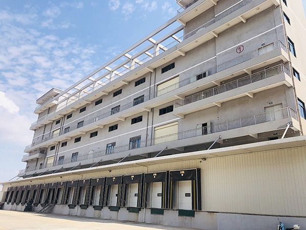 冷庫倉儲租賃業(yè)務